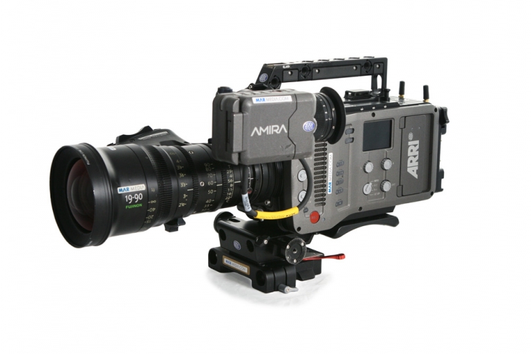 ARRI LMB4 6x6 Clipon Matte Box