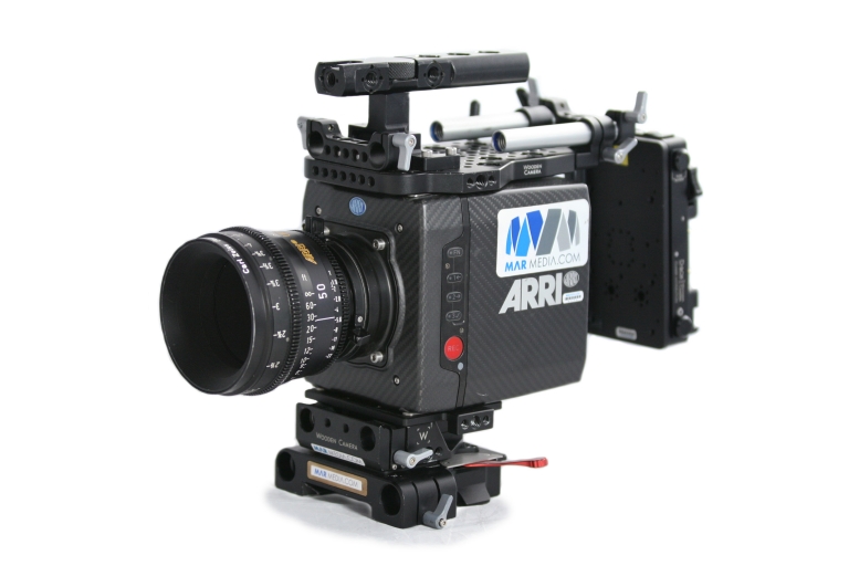 ARRI MMB2 4x5 Matte Box